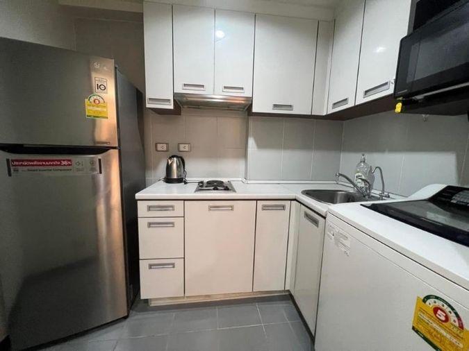 picture Selling a burden 🔥🔥 Special price condo, good location, Supalai Elite Surawong MD-25069958 - 5/7