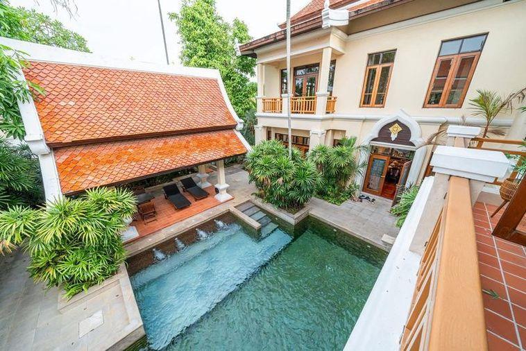 รูป ขายบ้านหรู โครงการ วิวทะเล มารีน่า สัตหีบ นาจอมเทียน ชลบุรี  - รูปที่ 3/19