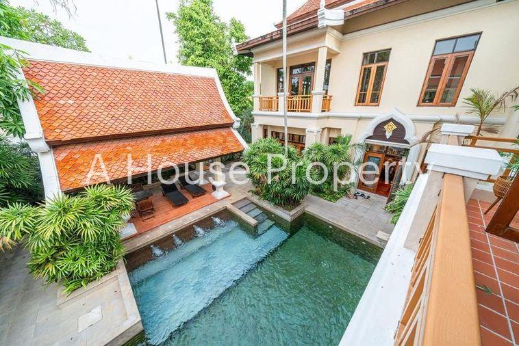 รูป ขายบ้านหรู โครงการ วิวทะเล มารีน่า สัตหีบ นาจอมเทียน ชลบุรี - รูปที่ 3/19