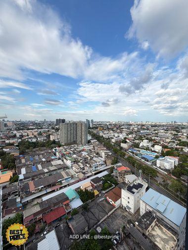 รูป BESTPRICE ให้เช่า Metro Sky Bangsue - Prachachuen ห้องสวย เฟอร์ครบ ราคาพิเศษ - รูปที่ 18/18