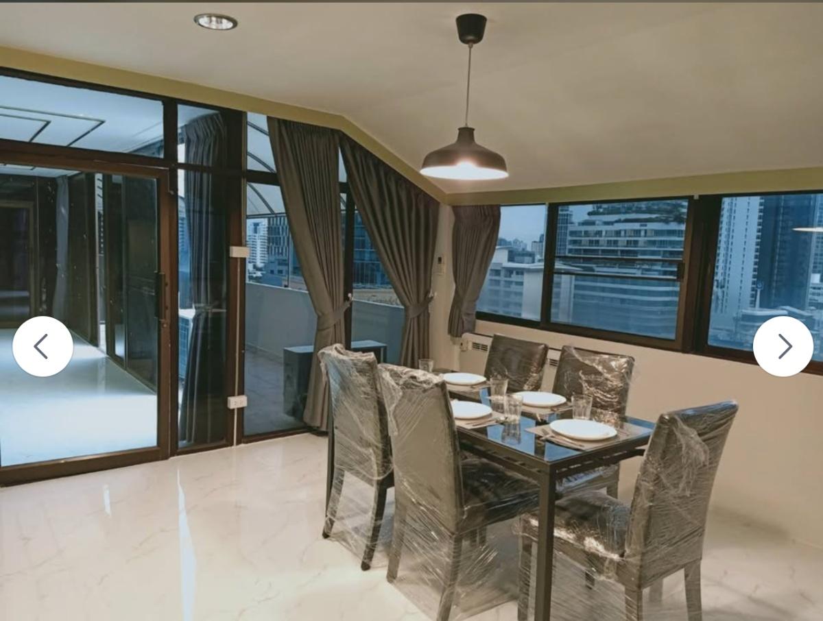 รูป ว่างพร้อมอยู่! The Waterford ทองหล่อ11. 3นอน 194ตร.ม. Line id: @pfagent - รูปที่ 4/21