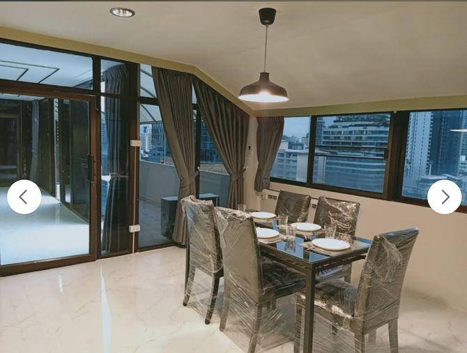 รูป ว่างพร้อมอยู่! The Waterford ทองหล่อ11. 3นอน 194ตร.ม. Line id: @pfagent - รูปที่ 4/21
