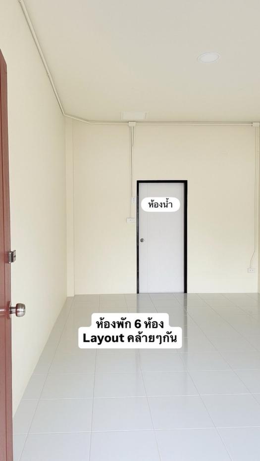 รูป 6 ห้องนอนส่วนตัวมีห้องน้ำในตัว ที่จอดรถ 10 คัน บ้าน บางนา-ตราด - รูปที่ 22/24