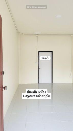 รูป 6 ห้องนอนส่วนตัวมีห้องน้ำในตัว ที่จอดรถ 10 คัน บ้าน บางนา-ตราด - รูปที่ 22/24
