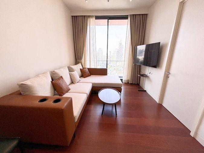 picture Selling a burden 🔥🔥 Special price condo, good location, Khun By Yoo MD-25084982 - 3/5