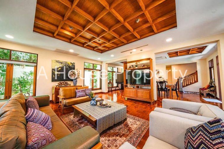รูป ขายบ้านหรู โครงการ วิวทะเล มารีน่า สัตหีบ นาจอมเทียน ชลบุรี - รูปที่ 5/19