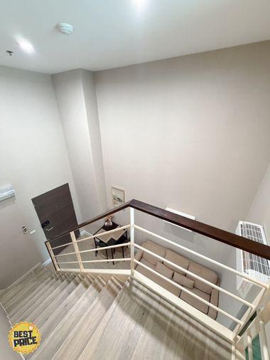 รูป BESTPRICE ให้เช่า Metro Sky Bangsue - Prachachuen ห้องสวย เฟอร์ครบ ราคาพิเศษ  - รูปที่ 11/18