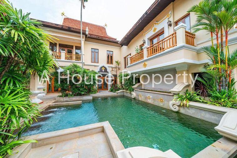 รูป ขายบ้านหรู โครงการ วิวทะเล มารีน่า สัตหีบ นาจอมเทียน ชลบุรี - รูปที่ 1/19