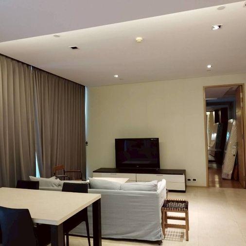 picture Selling a burden 🔥🔥 Special price condo, good location, Saladaeng Residence MD-25059352 - 3/7