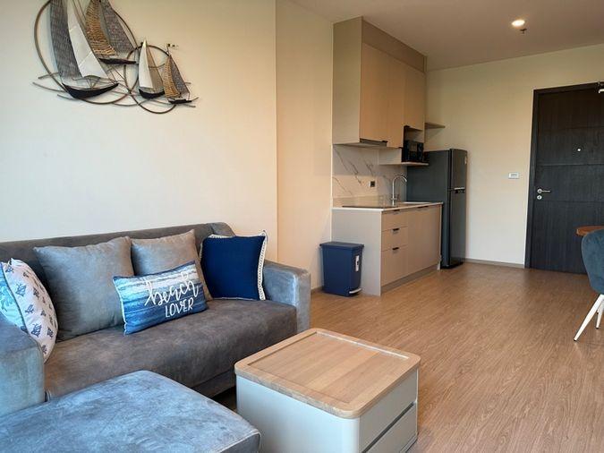 picture New room: The Symphony Condo on private beach: 1 bed, area 40 sq m, ready to move in - 3/26