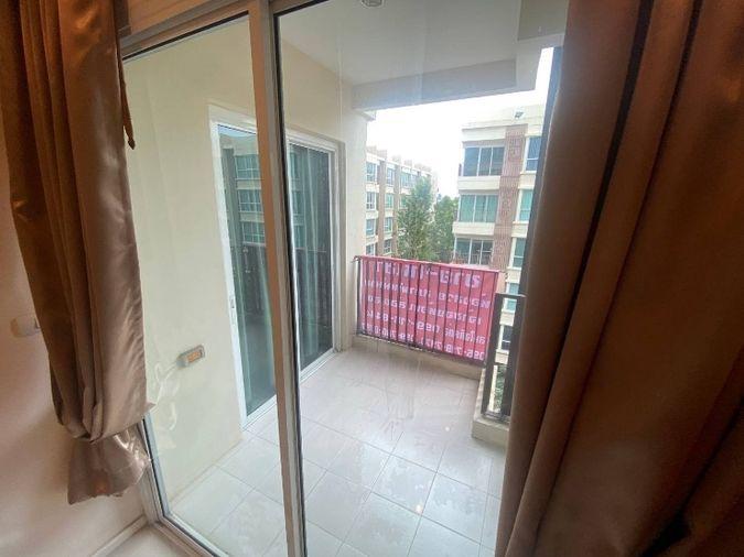 picture Selling a burden 🔥🔥 Special price condo, good location, Happy Condo Ladprao 101 MD-25047380 - 4/5