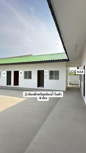 รูป 6 ห้องนอนส่วนตัวมีห้องน้ำในตัว ที่จอดรถ 10 คัน บ้าน บางนา-ตราด - รูปที่ 6/24