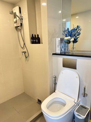 picture For rent ✨ Knightsbridge Prime Sathorn ✨ DUPLEX room with complete furniture and appliances - 7/7