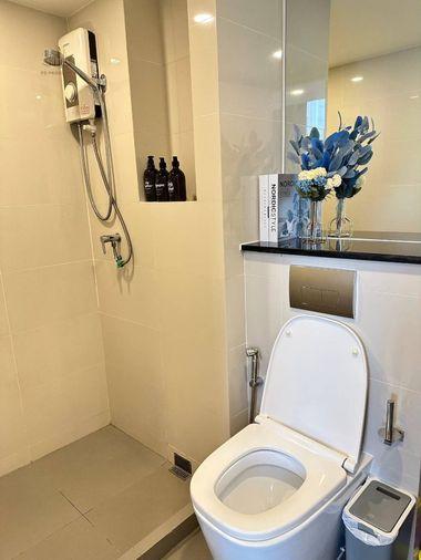 picture For rent ✨ Knightsbridge Prime Sathorn ✨ DUPLEX room with complete furniture and appliances - 7/7