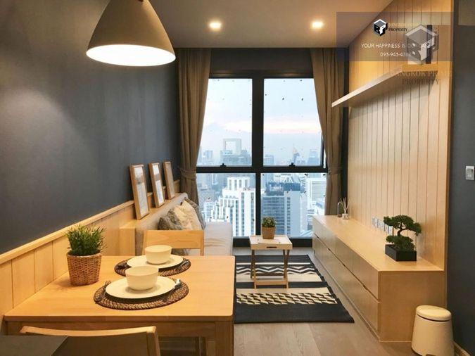 รูป Ashton Asoke | Stylish High-floor condo in the city center #2025103012686 #MKT - รูปที่ 3/6