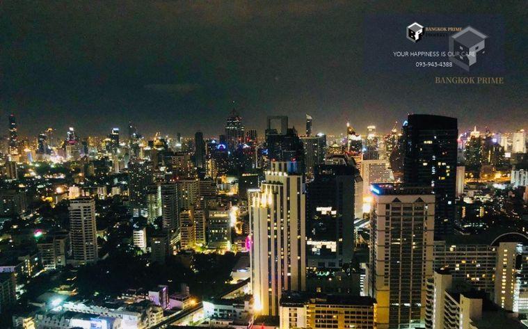 รูป Ashton Asoke | Stylish High-floor condo in the city center #2025103012686 #MKT - รูปที่ 6/6