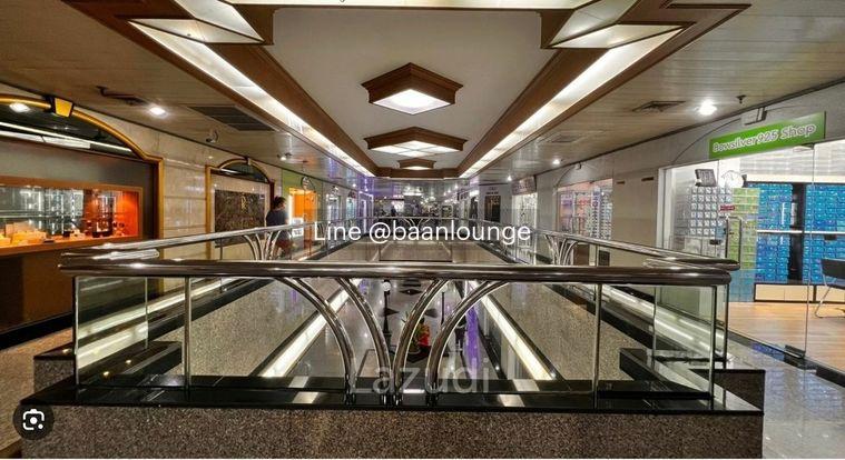 picture Good location on mainroad near bts saphan taksin Commercial space on Charoen Krung road - 3/4