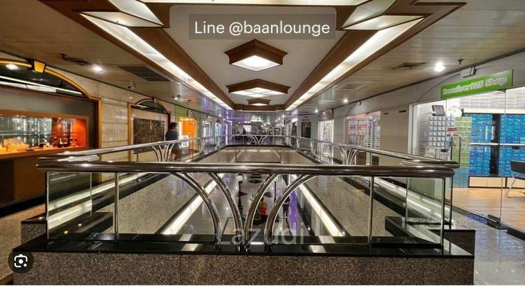 picture Good location on mainroad near bts saphan taksin Commercial space on Charoen Krung road - 3/4