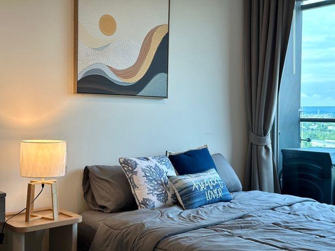 picture New room: The Symphony Condo on private beach: 1 bed, area 40 sq m, ready to move in - 9/26