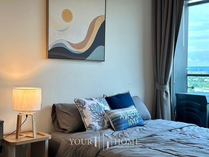 picture New room: The Symphony Condo on private beach: 1 bed, area 40 sq m, ready to move in - 9/26