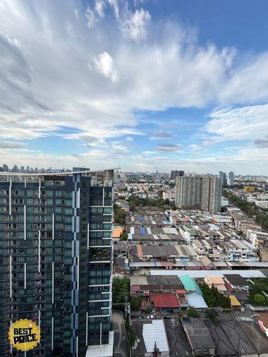 รูป BESTPRICE ให้เช่า Metro Sky Bangsue - Prachachuen ห้องสวย เฟอร์ครบ ราคาพิเศษ  - รูปที่ 12/18