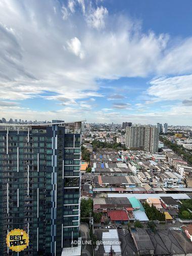 รูป BESTPRICE ให้เช่า Metro Sky Bangsue - Prachachuen ห้องสวย เฟอร์ครบ ราคาพิเศษ - รูปที่ 12/18