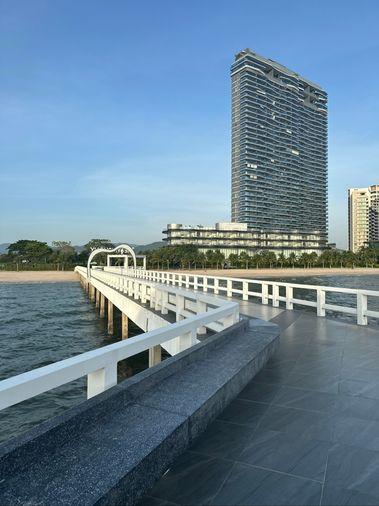 picture New room: The Symphony Condo on private beach: 1 bed, area 40 sq m, ready to move in - 25/26