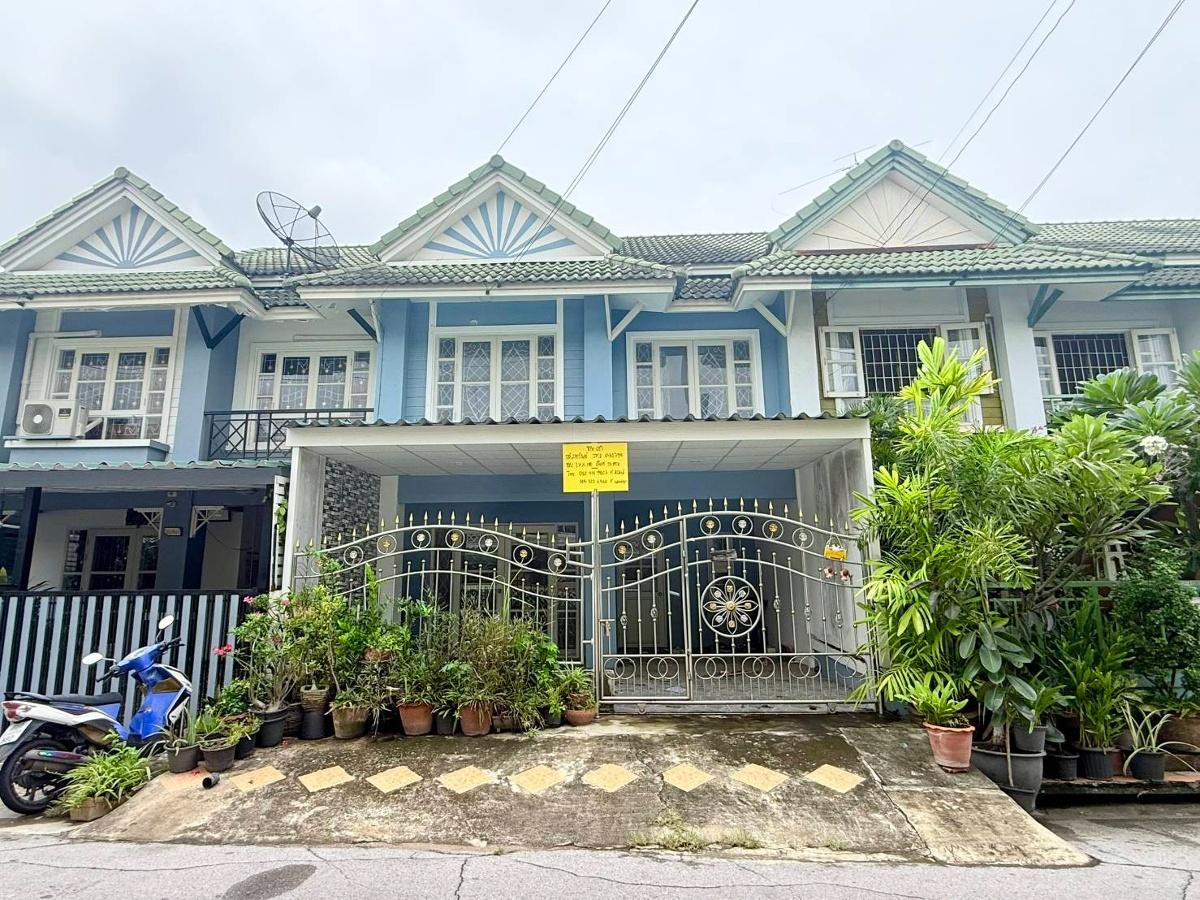 รูป JK2 6581798 : หมู่บ้านพฤกษา 12 - รูปที่ 1/9