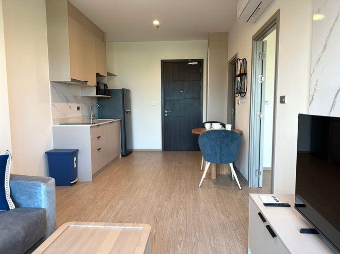 picture New room: The Symphony Condo on private beach: 1 bed, area 40 sq m, ready to move in - 2/26