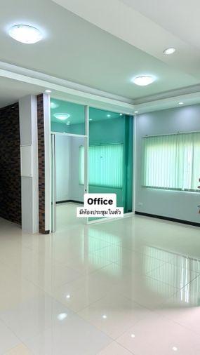 รูป 6 ห้องนอนส่วนตัวมีห้องน้ำในตัว ที่จอดรถ 10 คัน บ้าน บางนา-ตราด - รูปที่ 3/24