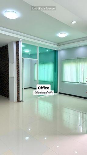 รูป 6 ห้องนอนส่วนตัวมีห้องน้ำในตัว ที่จอดรถ 10 คัน บ้าน บางนา-ตราด - รูปที่ 3/24