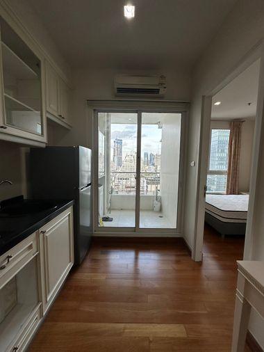 picture Ivy sathorn. 1bed 40sqm. Line id: @pfagent - 5/8