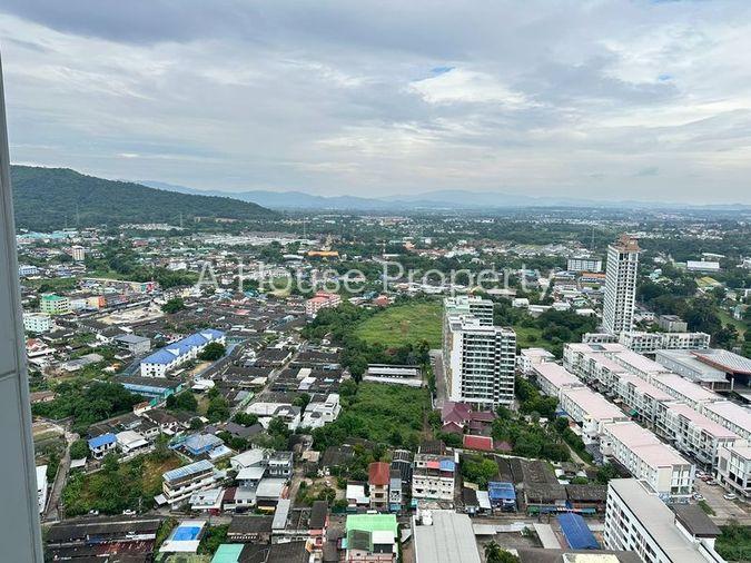 รูป ปล่อยเช่าคีน เซ็นเตอร์ คอนโดสุดหรู ใจกลางเมือง ใกล้ห้างโรบินสันศรีราชา - รูปที่ 11/12