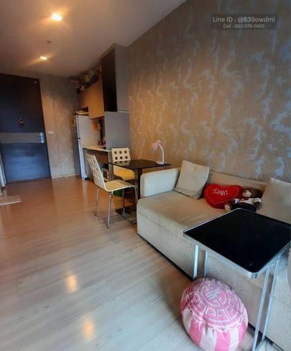 picture Selling a burden ðĨðĨ Special price condo, good location, Rhythm Sathorn MD-25024192 - 1/5