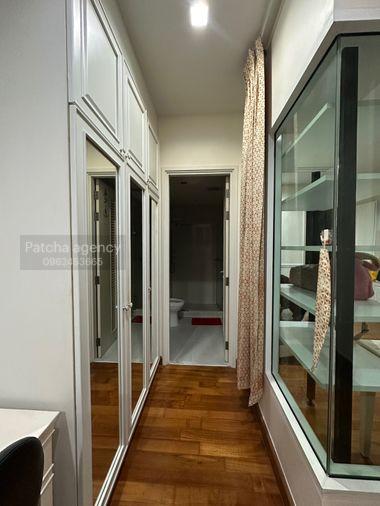 picture Ivy sathorn. 1bed 40sqm. Line id: @pfagent - 7/8