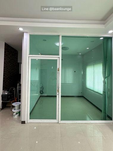 รูป 6 ห้องนอนส่วนตัวมีห้องน้ำในตัว ที่จอดรถ 10 คัน บ้าน บางนา-ตราด - รูปที่ 11/24