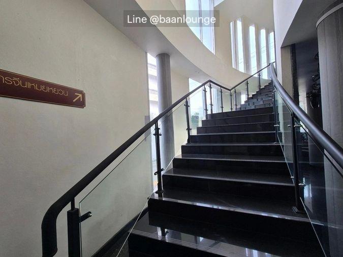 picture over 200 car parking lots , good location on phetkasem mainroad , Commercial space for rent - 7/7