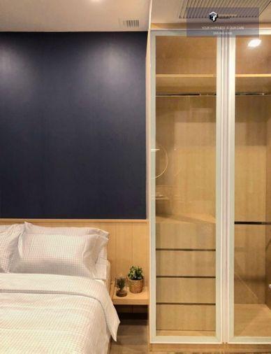 picture Ashton Asoke | Live above it all - Stunning high rise unit Modern style #2025103012685 #MKT - 1/6