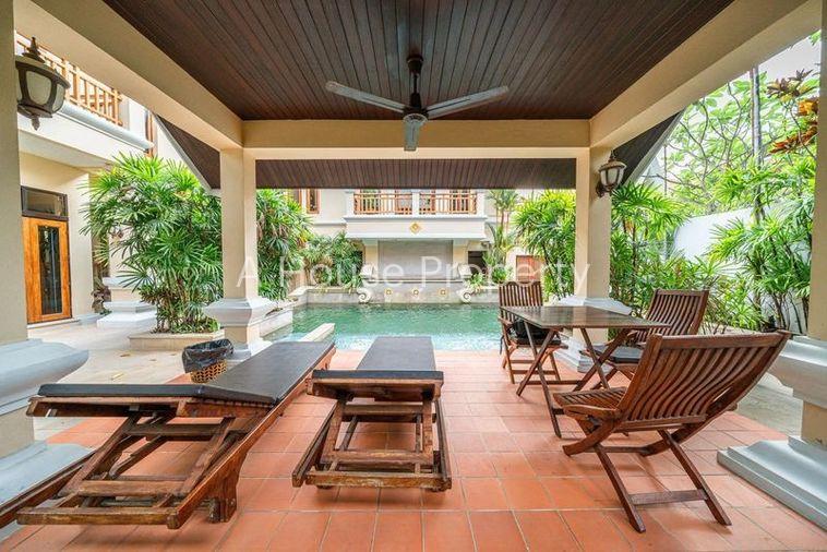รูป ขายบ้านหรู โครงการ วิวทะเล มารีน่า สัตหีบ นาจอมเทียน ชลบุรี - รูปที่ 4/19