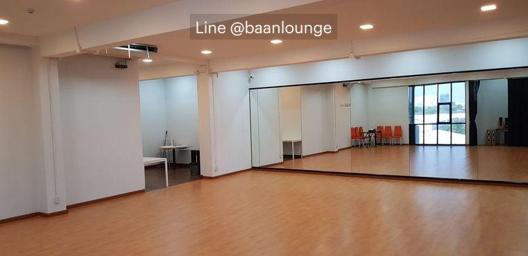 picture Good Location , neat Chatukjak market Central Ladprao Mrt Phaholyothin Office space for rent - 3/7