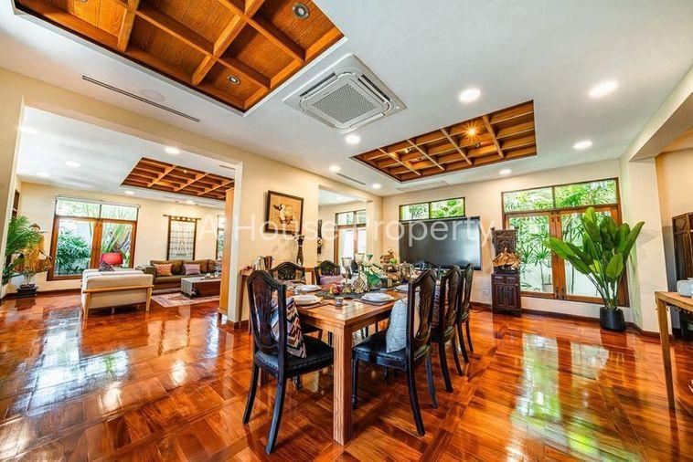 รูป ขายบ้านหรู โครงการ วิวทะเล มารีน่า สัตหีบ นาจอมเทียน ชลบุรี - รูปที่ 9/19
