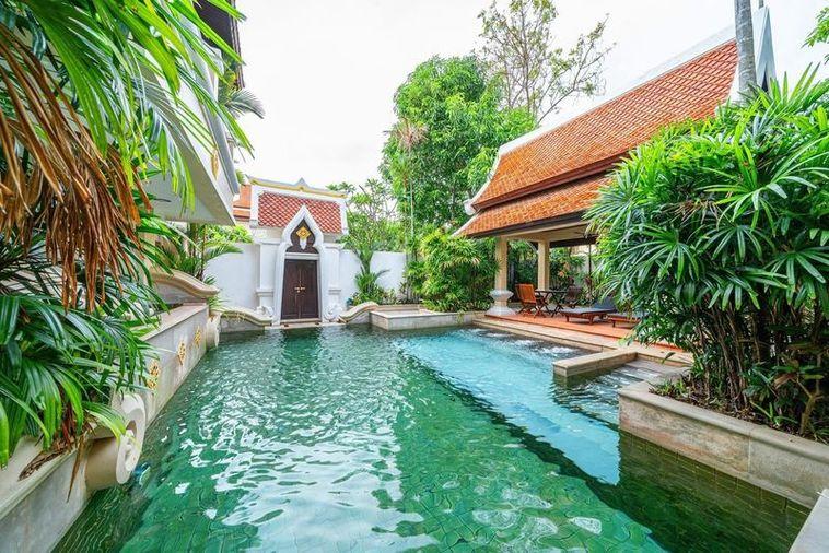 รูป ขายบ้านหรู โครงการ วิวทะเล มารีน่า สัตหีบ นาจอมเทียน ชลบุรี  - รูปที่ 2/19