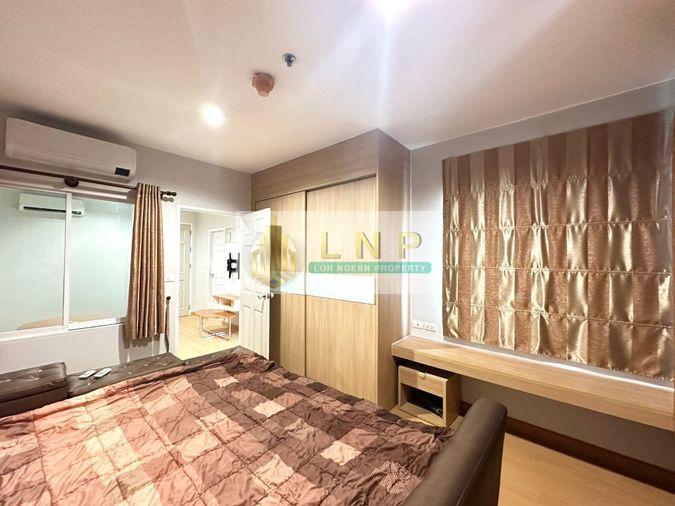 รูป 🏢 ขายคอนโด : Life @ Ratchada - Huay Kwang (ไลฟ์ แอท รัชดา - ห้วยขวาง) รหัสทรัพย์ | 📌LNP-C10247 - รูปที่ 7/19