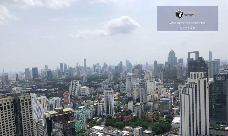 picture Ashton Asoke | Live above it all - Stunning high rise unit Modern style #2025103012685 #MKT - 5/6