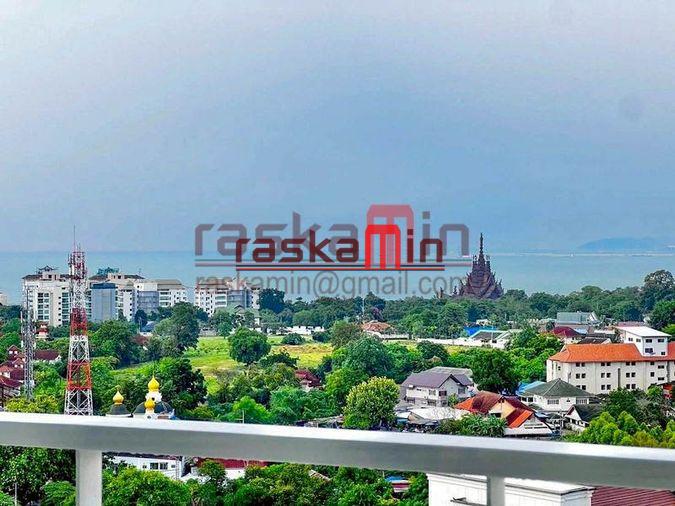picture 🔥 For Sale: 2-Bedroom Condo at AD Hyatt Wongamat – Foreign Quota - 13/13