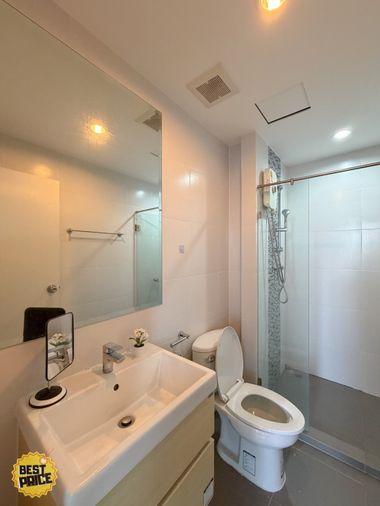 รูป BESTPRICE ให้เช่า Metro Sky Bangsue - Prachachuen ห้องสวย เฟอร์ครบ ราคาพิเศษ  - รูปที่ 16/18