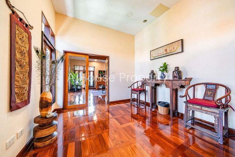 รูป ขายบ้านหรู โครงการ วิวทะเล มารีน่า สัตหีบ นาจอมเทียน ชลบุรี - รูปที่ 13/19