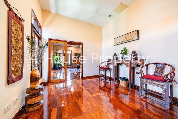 รูป ขายบ้านหรู โครงการ วิวทะเล มารีน่า สัตหีบ นาจอมเทียน ชลบุรี - รูปที่ 13/19