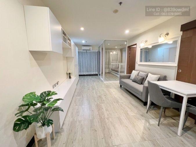 picture Selling a burden ðĨðĨ Special price condo, good location, Silom City Resort MD-25050275 - 1/7