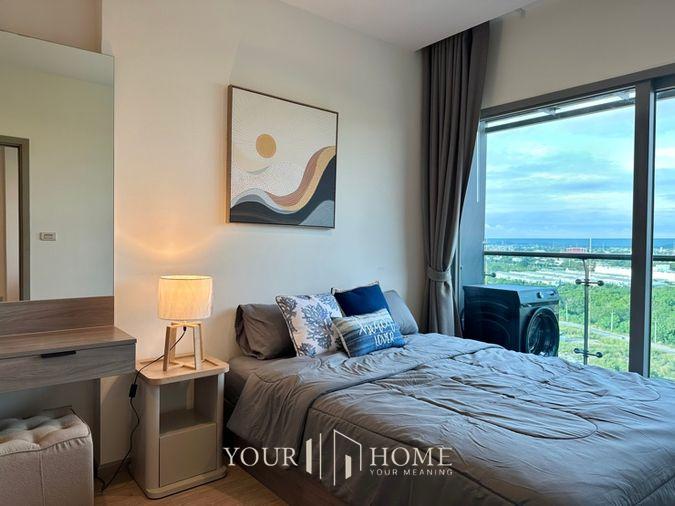 picture New room: The Symphony Condo on private beach: 1 bed, area 40 sq m, ready to move in - 11/26